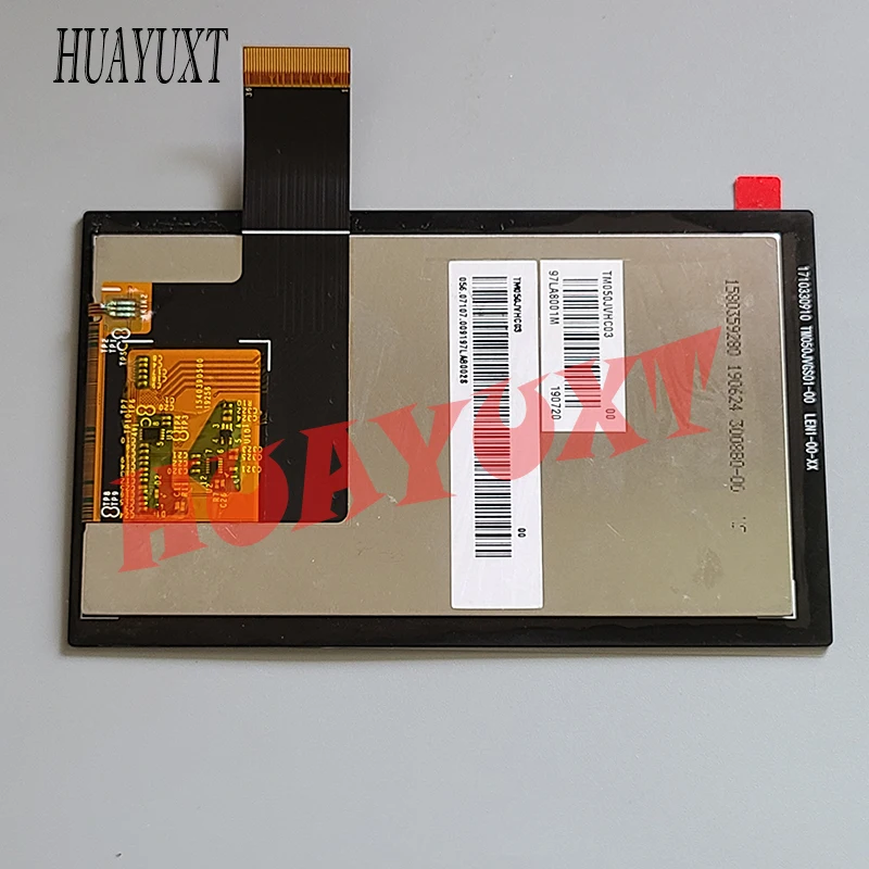 Free Shipping Original TM050JVHC03 5 INCH LCD DISPLAY Screen Panel