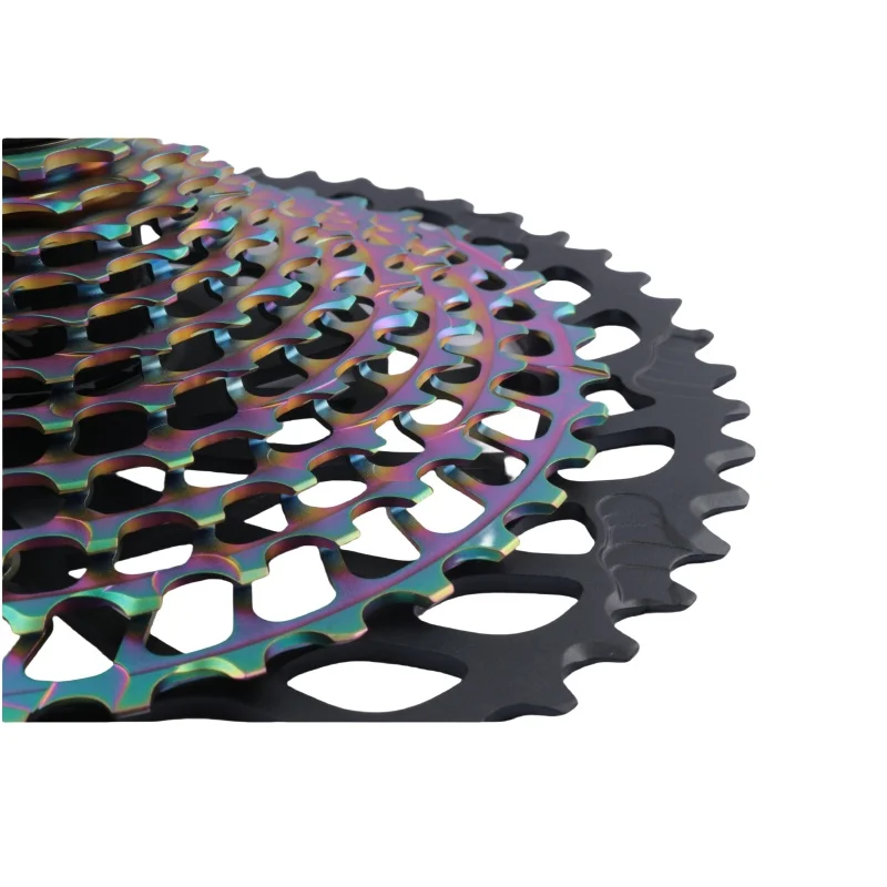 Sram XG 1299 Cassette Freewheel 10-52T Colorful With Box XG TECHNOLOGY 12S K7 For MTB Mountain Bike Original Sram