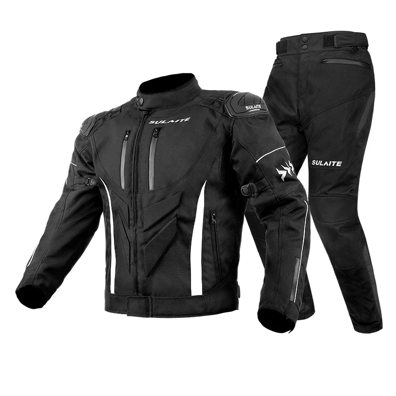 

Summer motorcycle riding gear men's and women's motorcycles four seasons racing gear full drag suit cross-country retro suit