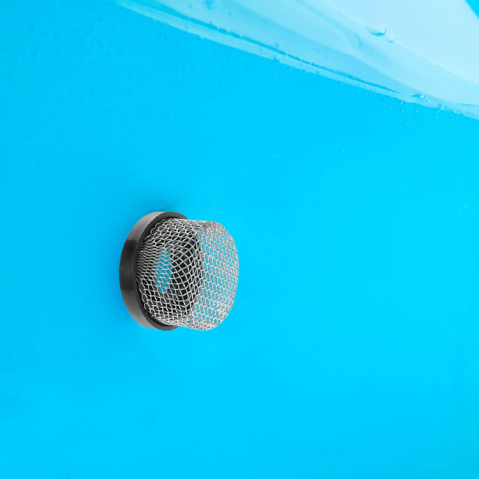 3/4 Inch 14 Rvs Zwembad Pomp Inline Mesh Afvoer Beluchter Fijne Waterpomp Zeef Filter Voor Residentiële