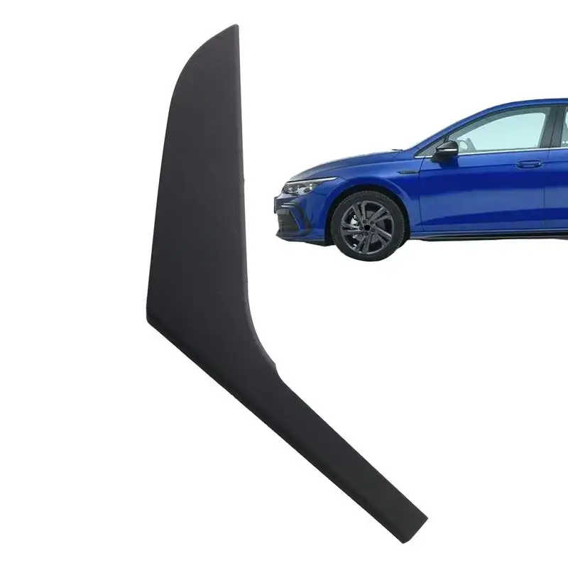 Door Handle Trim Cover For Car Wear-Resistant Door Pull Cover Trim Precision Design Door Panel Handle Cover Door Handle Trim