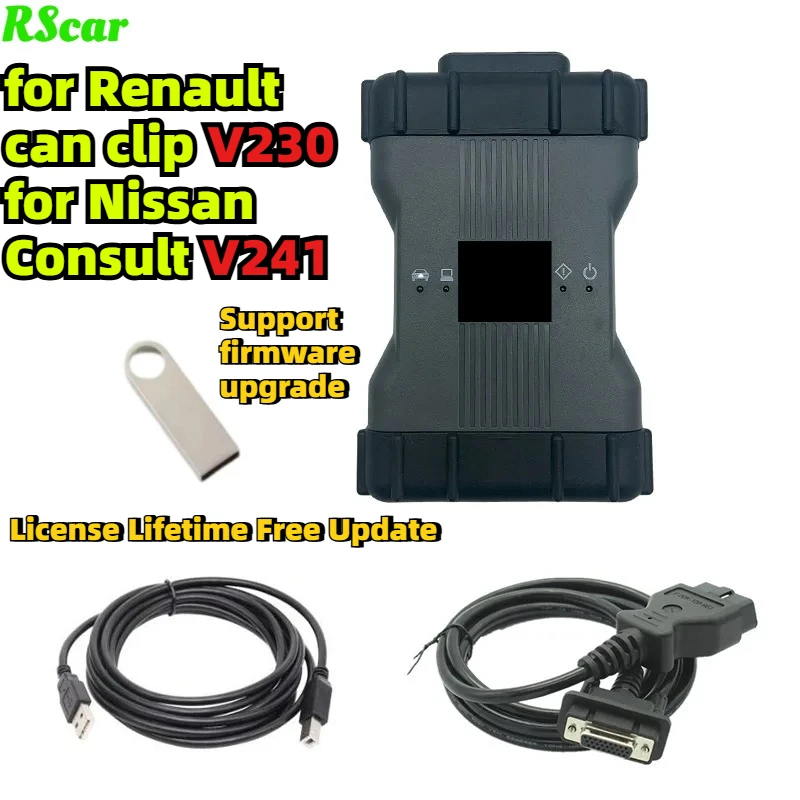 New V230 Wifi Usb S… - image