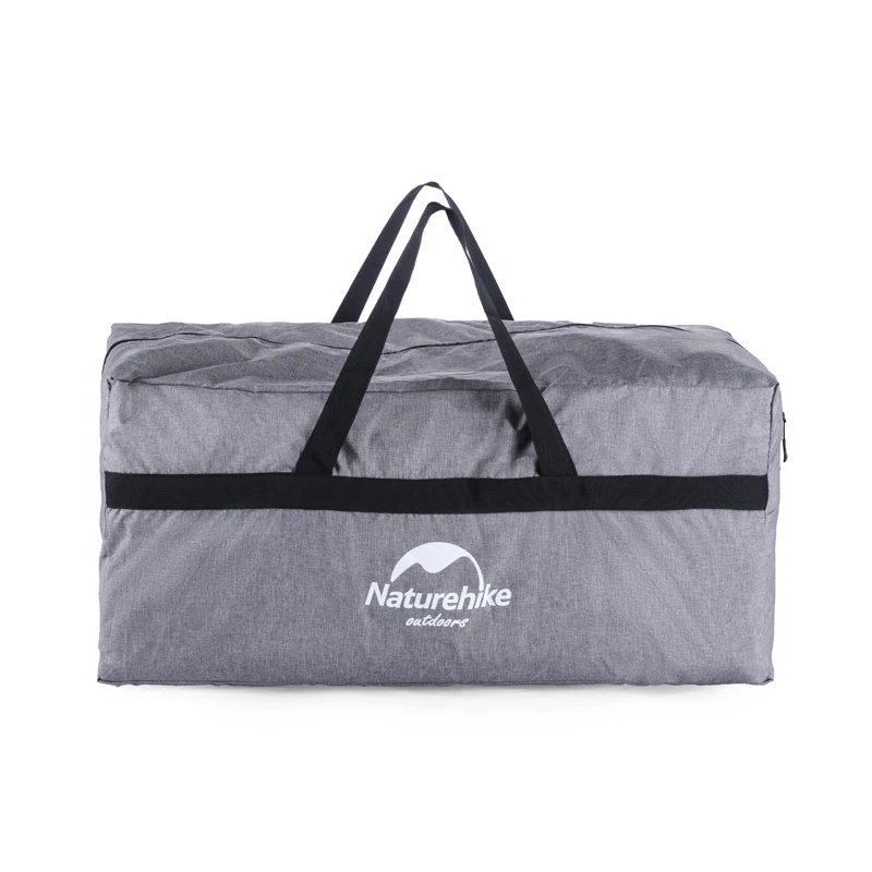 Naturehike 100L Large Capacity Outdoor Storage Wash Bags Pack Handle Bag Swimming Bags Waterproof Gym Totes