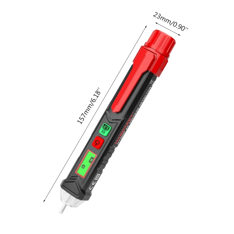 Portable Votlage Tester Phase Detector Non-contact NCV Pen-type Electroscope