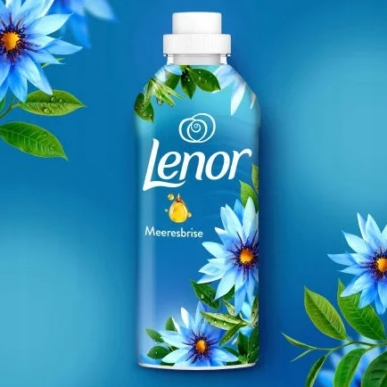 سائل لينور بالانس ميريسبريس 800 مل (32 مغسلة)