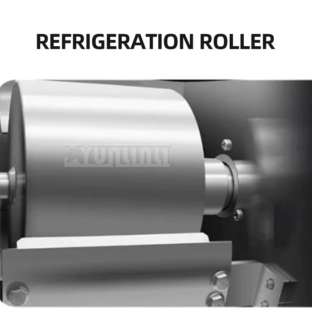 Haushalt Weiche Rasierte Eismaschine Kleine Einzel Eimer Schnee Brecher Slush Eis Maschine