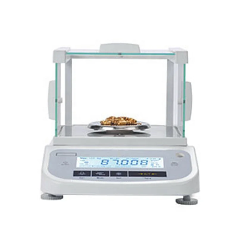 LCD Series Tester Gold Diamond Balance Digital Pocket Jewelry Scale