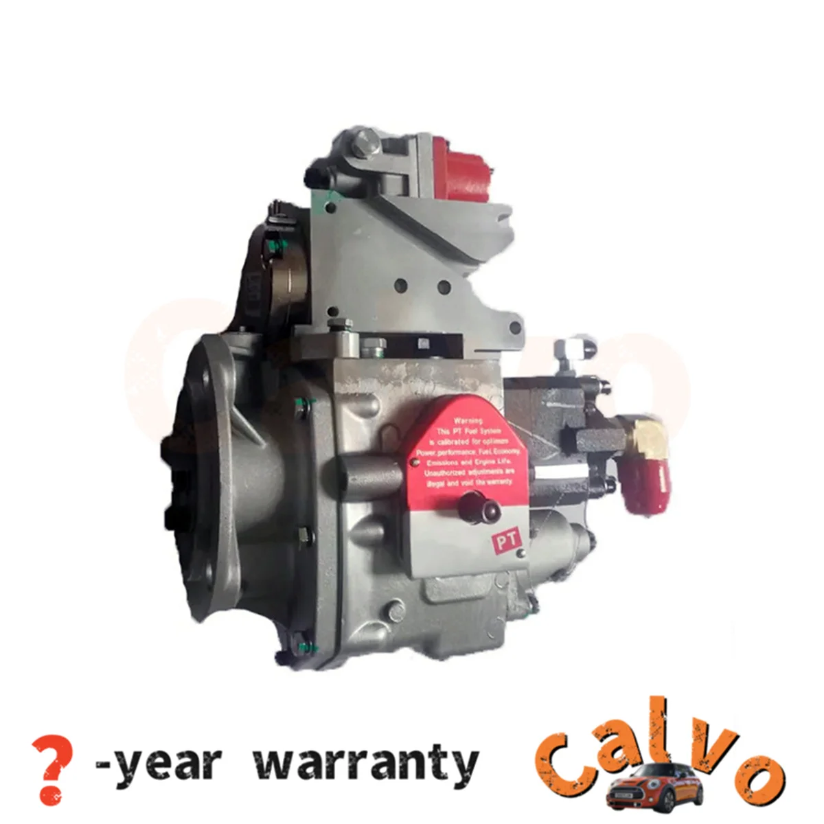 

Для топливного насоса 3080521. Подходит для подачи топливного насоса PT в сборе дизельного двигателя Chongqing Cummins K38.