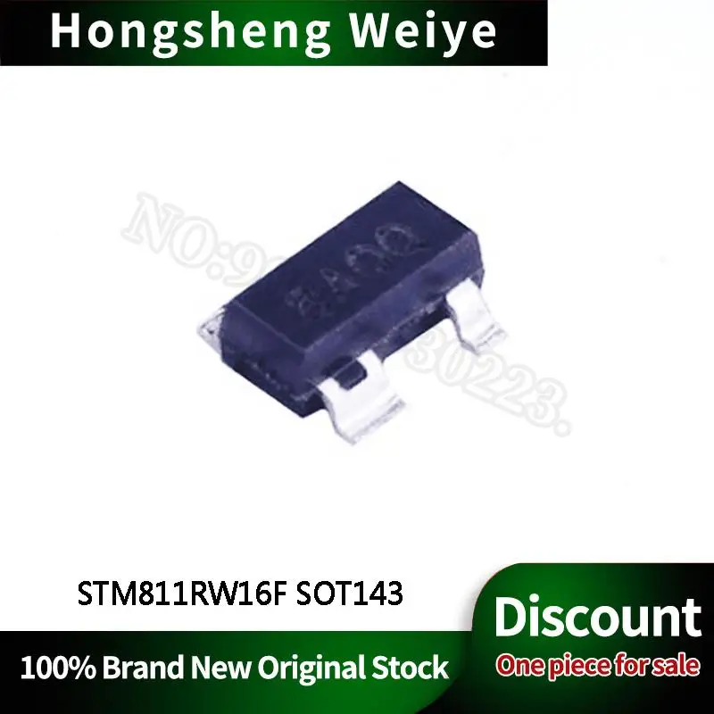 

50-100Pcs STM811RW16F SOT143 IC Chip In Stock DISCOUNT Sell