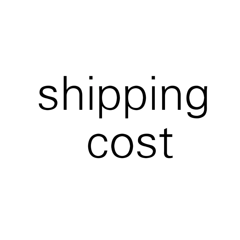 Shipping cost link after-sales service