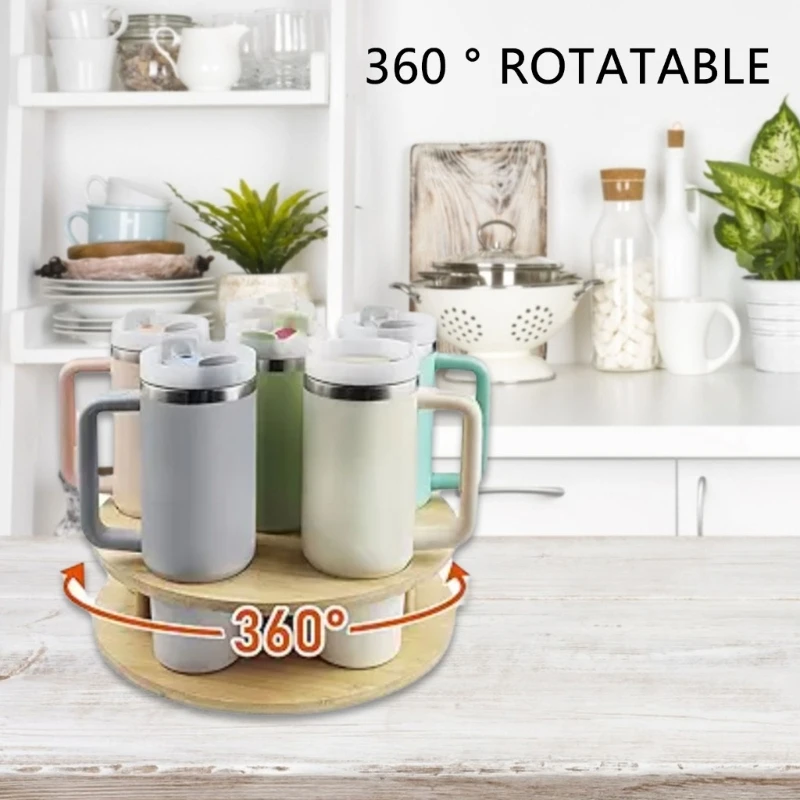 

Space Saving Rotatable Under Sink Storage Rack Kitchen Supplies with Extendable Functionality for Household Use