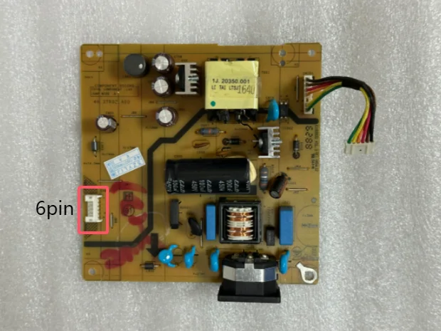 Original SP2318H P2317H P2317HB power board 4H.37R02.A00 4H.37R02.A10