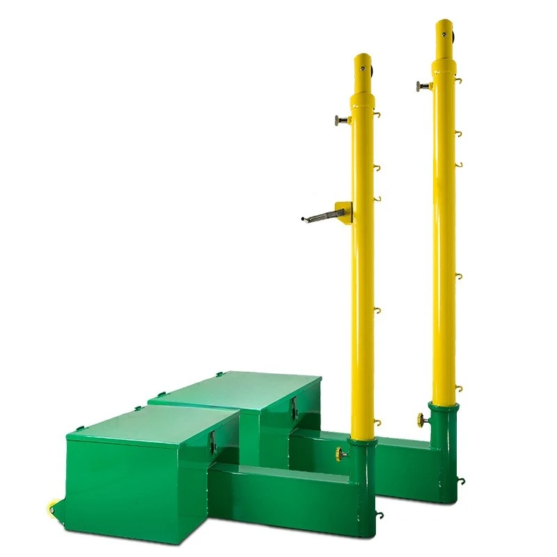 

Volleyball net Mobile tennis Professional badminton net Outdoor competition Standard air volleyball net rack