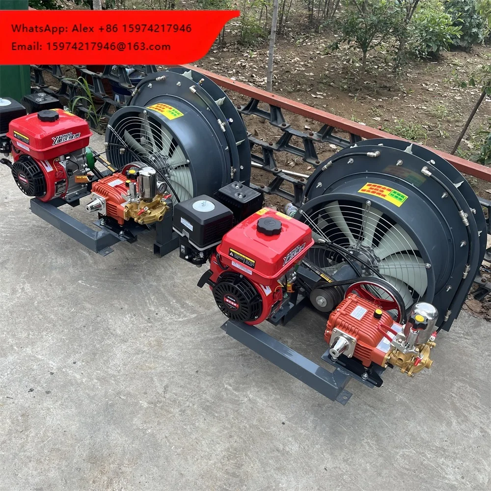 Drought-resistant Climbing High-pressure Pump High Flow Drainage Pump