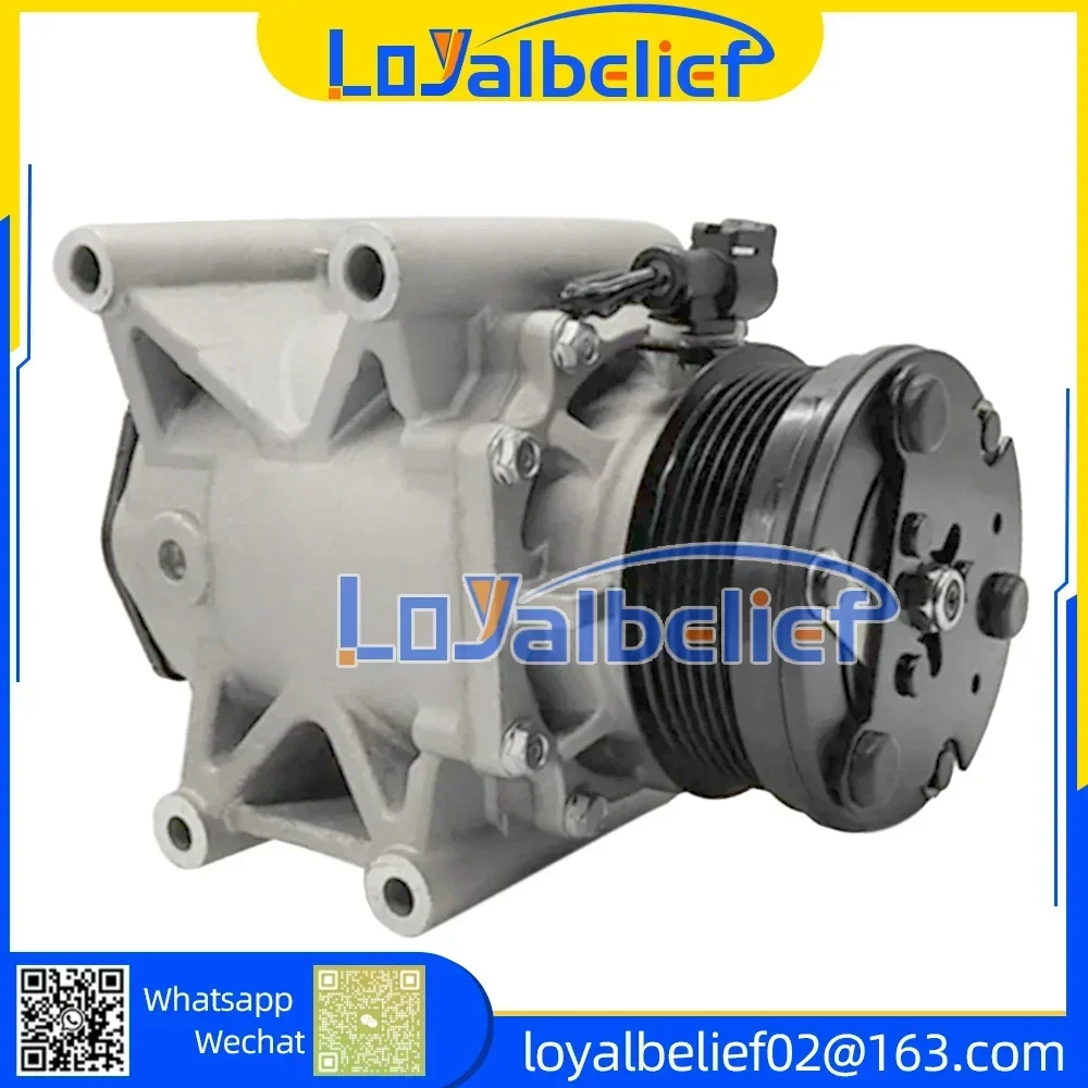 

Компрессор переменного тока для Jaguar S-Type X-Type C2S19412 C2S34397 C2S42081 C2S44928 C2S47472 XR89201 XR858532 XR820839 XR82897