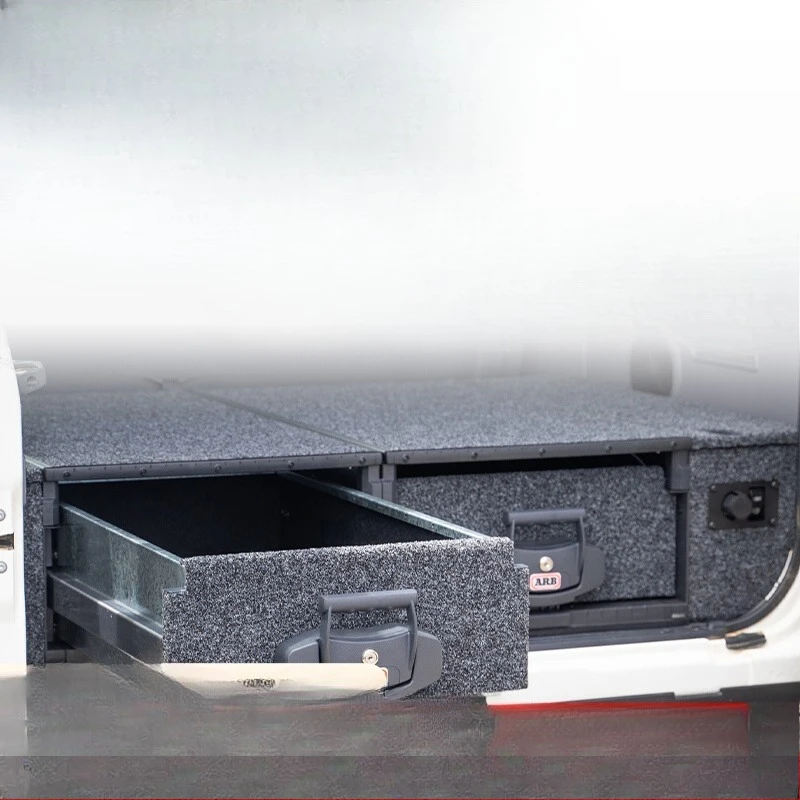 

Special for off-road trunk, drawer magic box, off-road trunk modified lathe