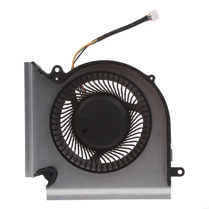 Máy tính xách tay máy tính xách tay máy tính xách tay A9LF 5V 4 pin 4 dây làm mát yên tĩnh GPU CPU Máy tính để máy tính xách