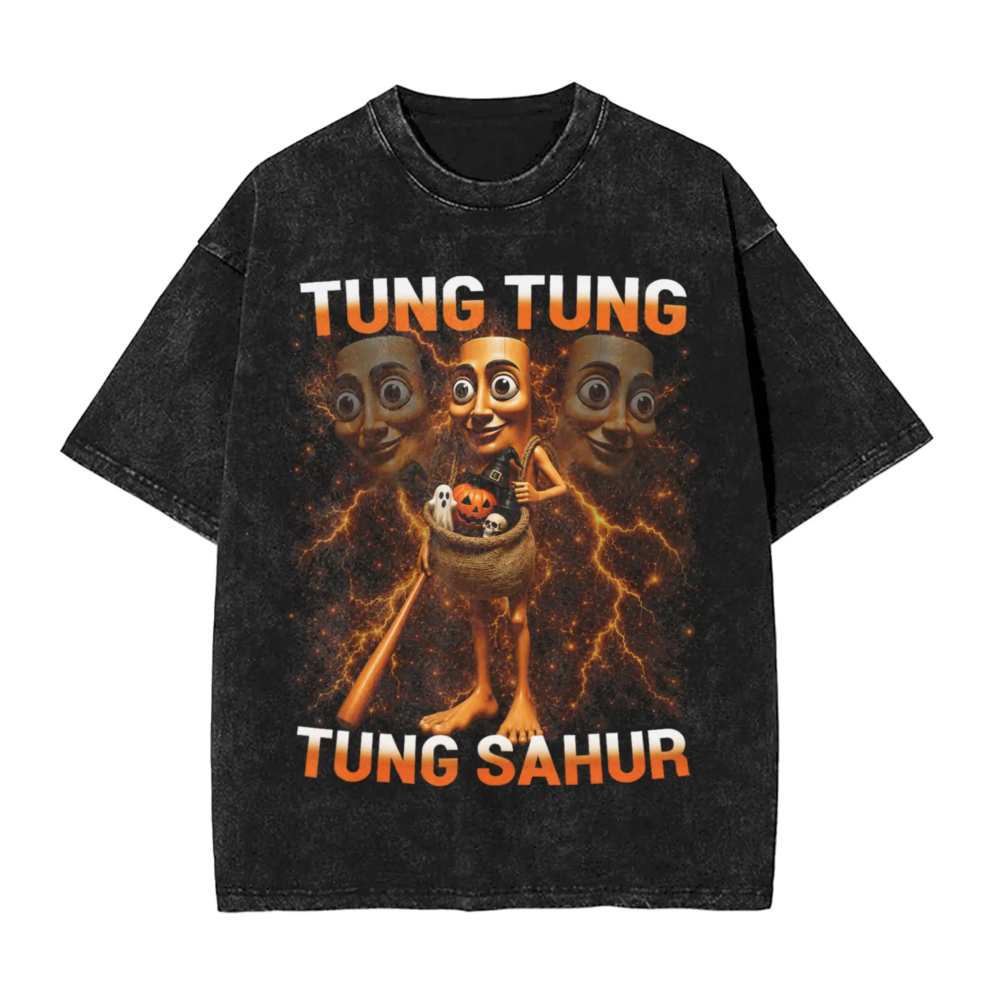 Tung Tung Tung Sahur is Calling Funny Italian Brainrot T-Shirt Summer  T-Shirts Casual Fashion Tshirt For Men Print Clothing