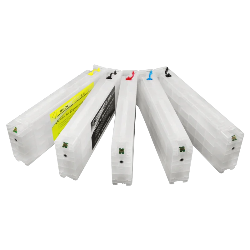 5個T6941-T6945空epson surecolor T3000 T5000 T7000 T3200 T7200 T3270 T5270 7270プリンタ700ミリリットル