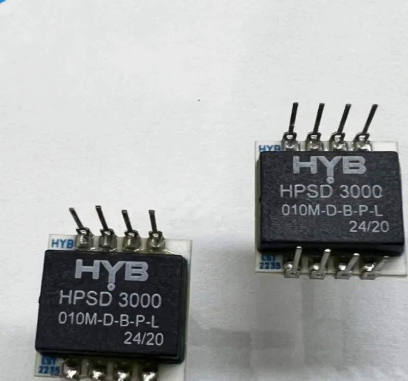 SM5852-001-D-3-LR Textile Machinery Pressure Sensor HPSD3000-010M-D-B-P-L