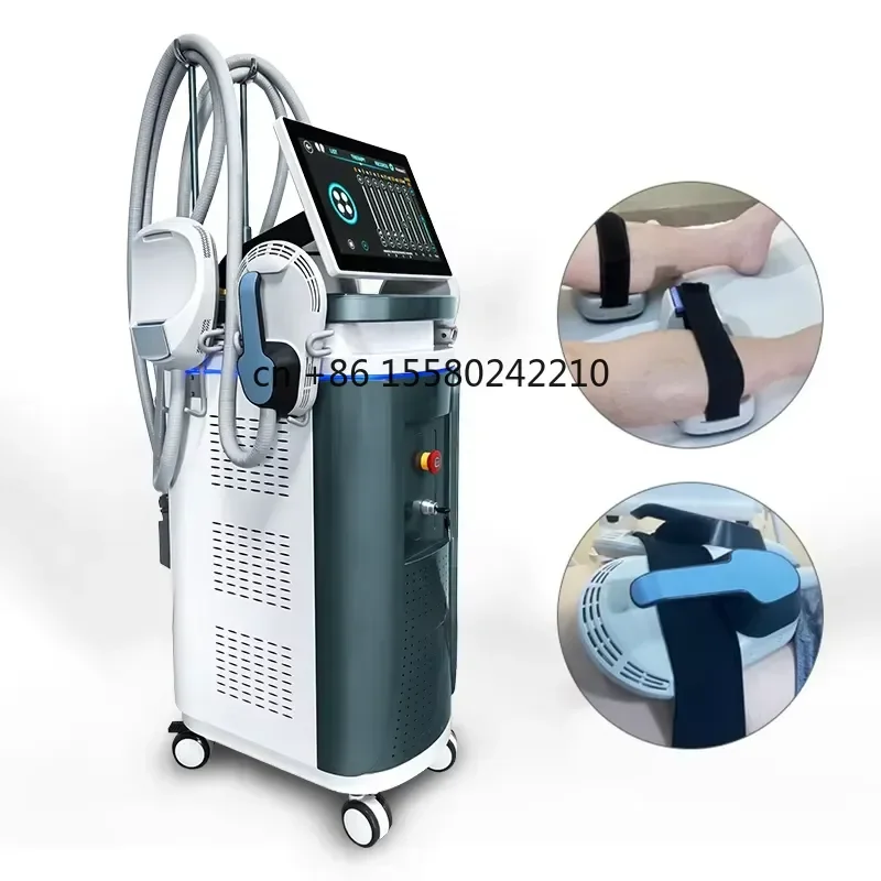 for Professional EMS Muscle Stimulation Device for Pain Relief and Body Sculpting Standing Type US Plug Compatible