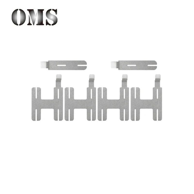 

1Set 0.18mm Spot Welding Connection Nickel Sheet for DIY 18650 Lithium Battery Pack Nickel Tabs