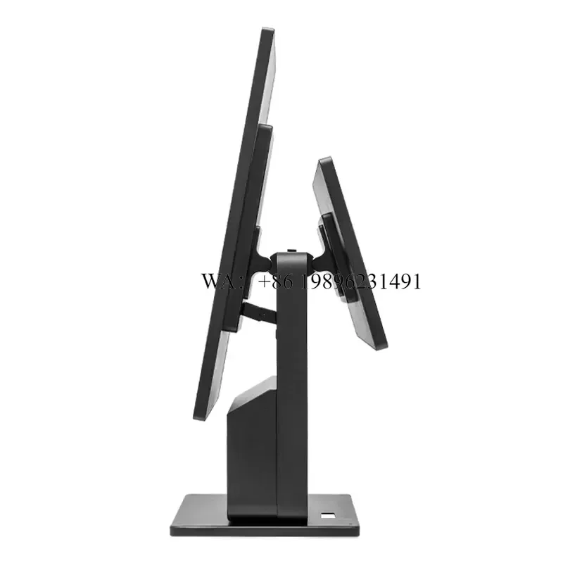Extremely Sturdy Durable EDOBBO Brand All-in-one Desktop POS Terminal EDK238 23.8-inch Touchscreen Core I3/i5/i7 128GB