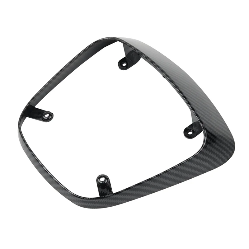 

AM-Trim Ring Tail Light Cover Rear Bezel Accessories For Vespa Sprint 50 125 150 Primavera Spring 125 150 Carbon Fiber