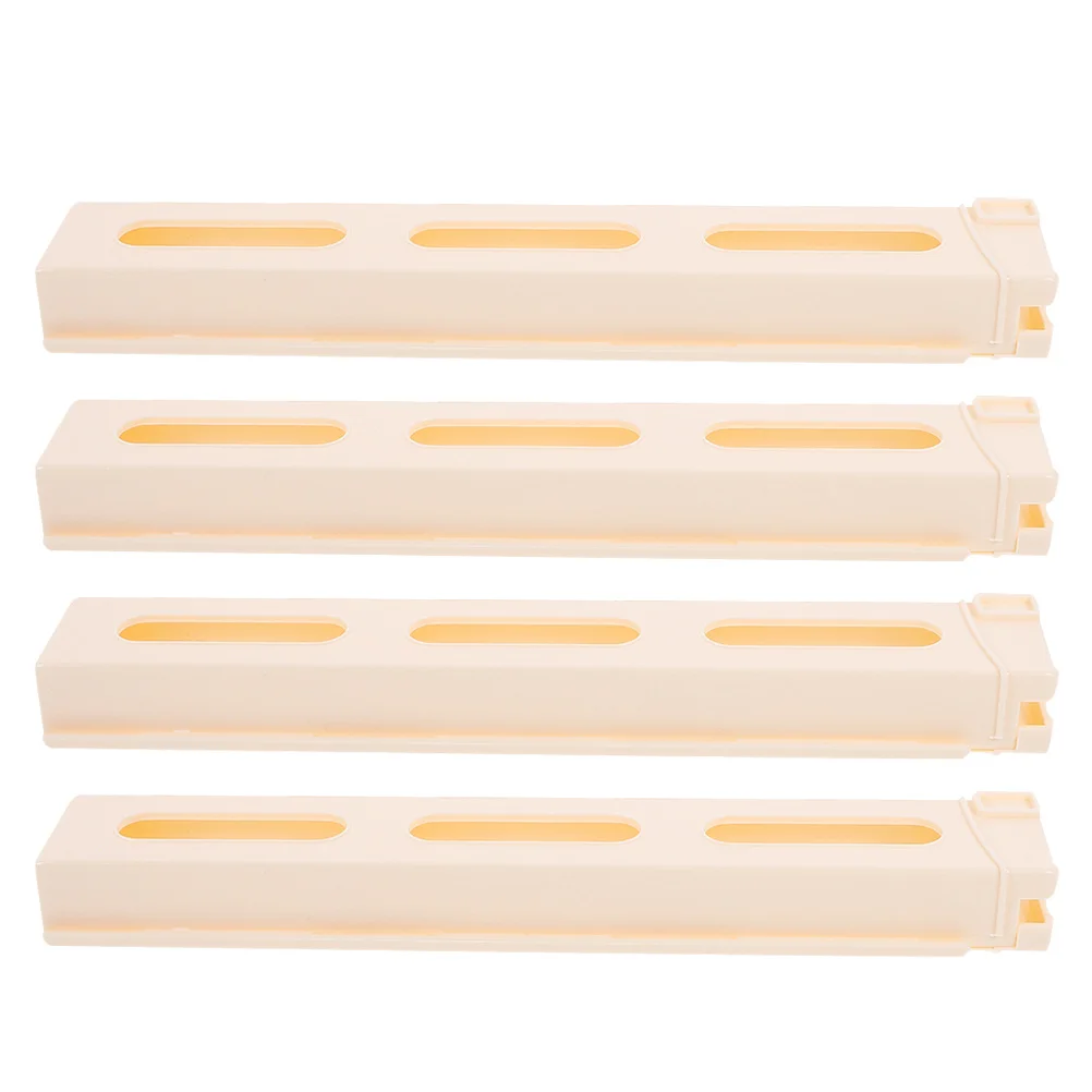 

4pcs Domino Train Box Automatic Card Slot Storage Rack Kids Dominos Set Diy Building Game Family Party Activity Dominos