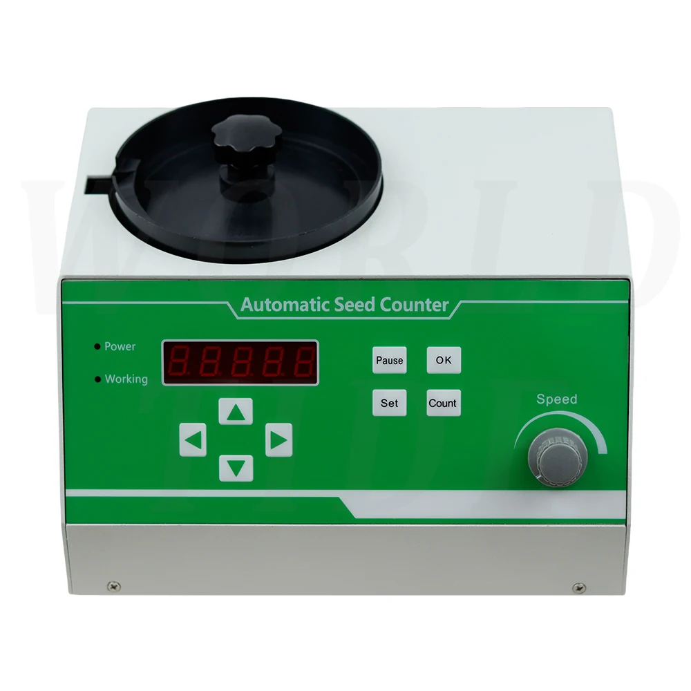 SLY-C Automatic Seeds Counter Tablet Microcomputer Meter Counting Machine For Various Seeds Smart Farming Counting Meter Tools