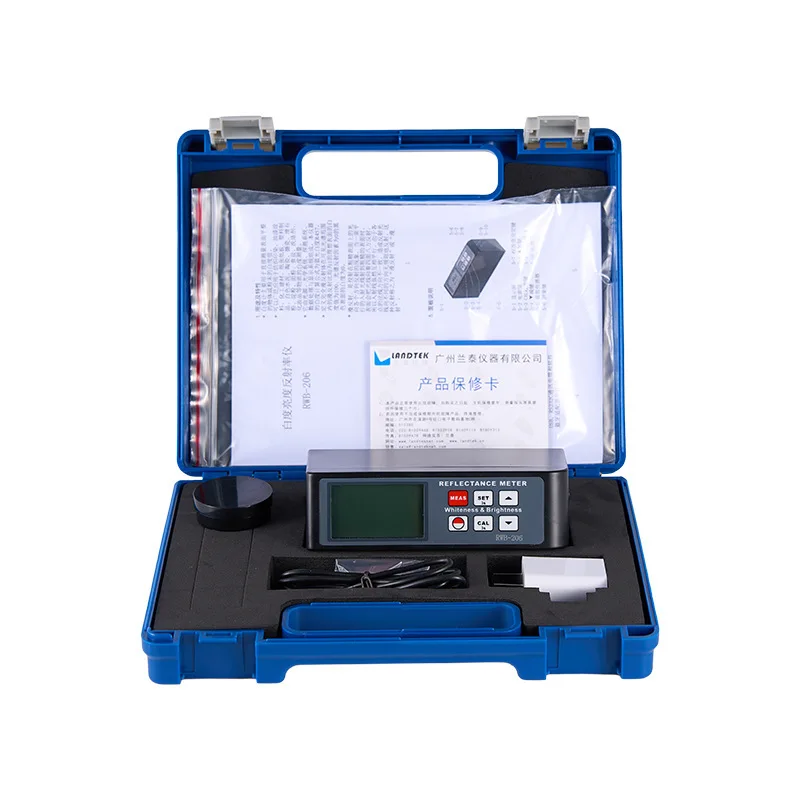 

Reflectometer RWB-206