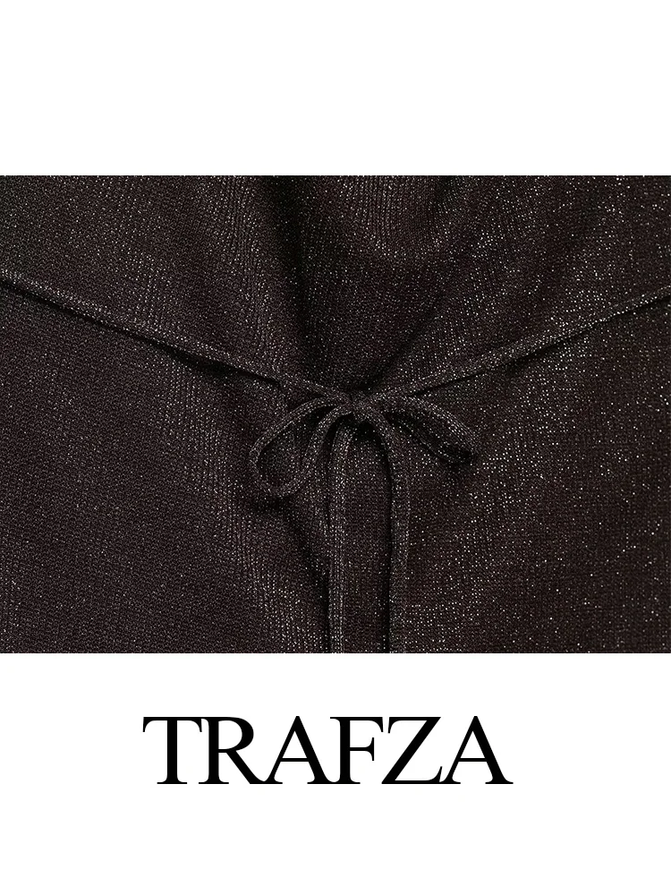 HH Vrouwen Mode Metallic Kleur Lijn Mouwloze Halter Hals Rits Midi Jurk Vrouwen Backless Versieren Effen Lange Jurk Mujer