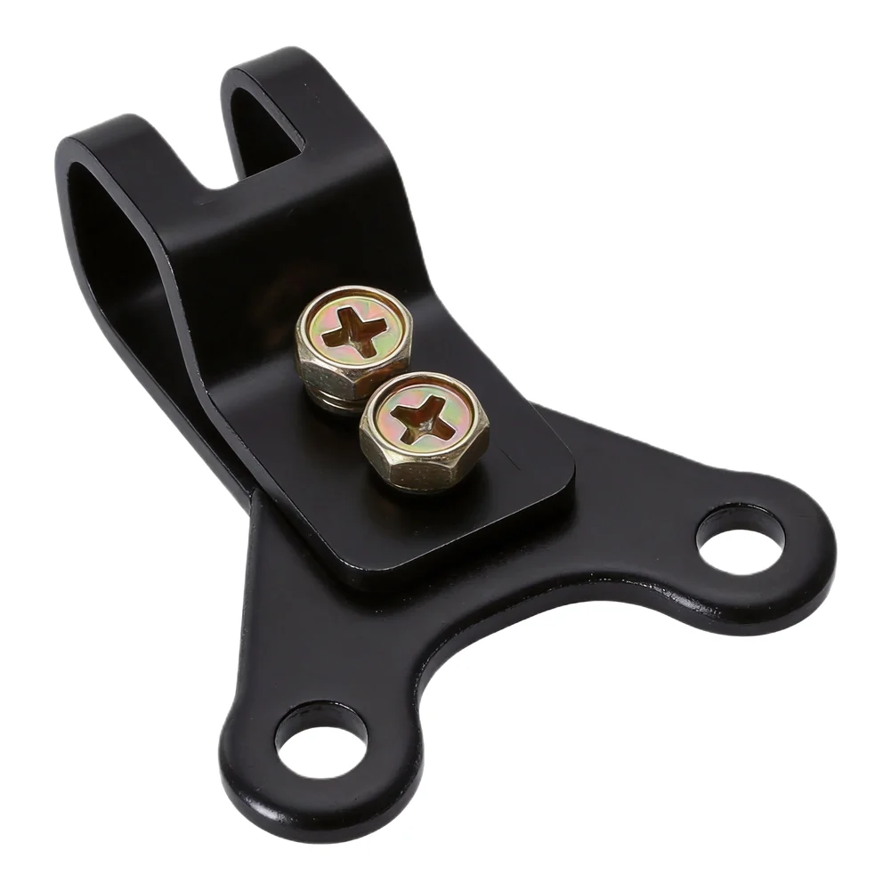 for Road Bike Parts Modified Bracket Approx. 4mm/0.16in Black Sale Stainless Steel Useful For Front Or Rear  for