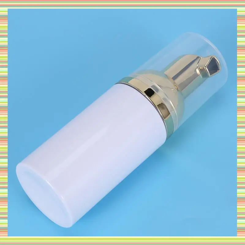 

A97P 40PCS 30ML Plastic Foaming Bottle Soap Mousses Liquid Dispenser,Froth Shampoo Lotion Bottling Foam Bottles