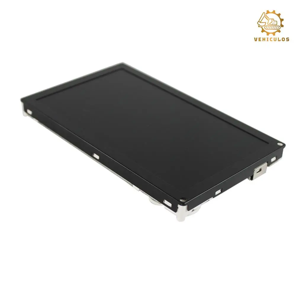 

LCD Screen Panel For CAT 320D E320D Excavator Monitor 279-7611 227-7698 Display Replacement Repair Part 3 Month Warranty