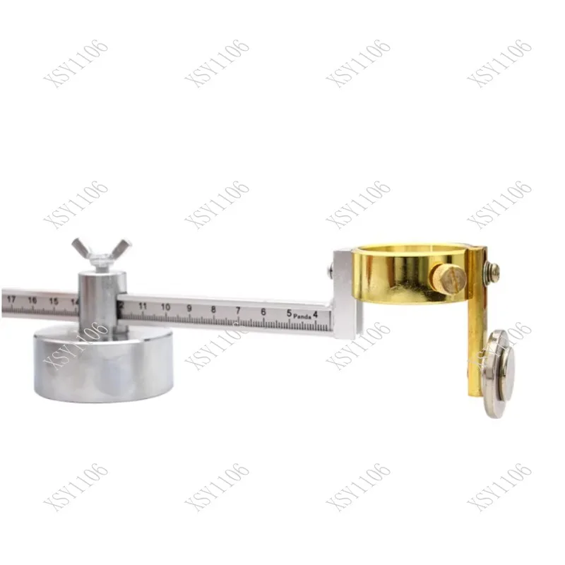 

P80 Cutting Torch Accessory Adjustable Compass Roller Magnetic Guide Wheel DC Inverter Welder Part