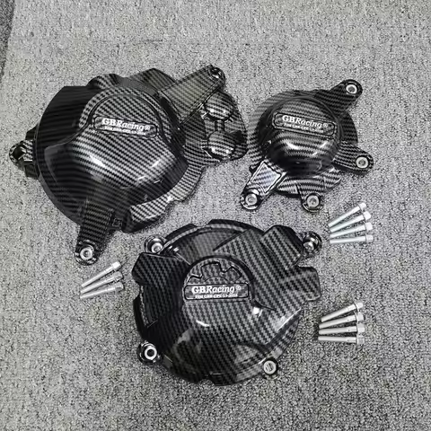 Motorcycles Engine cover Protection case for case GB Racing For HONDA CBR1000RR FIREBLADE/SP 2017-2019 GBRacing Engine Covers