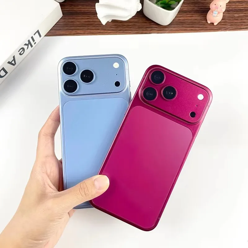 Falsches Dummy-Modell für iPhone 18 17 15 14 13 16 Pro Max Plus 18Pro Replika-Telefon Smartphone Nicht Funktionierend Simulations-Showcase Kopie Spielzeug – Detail 3