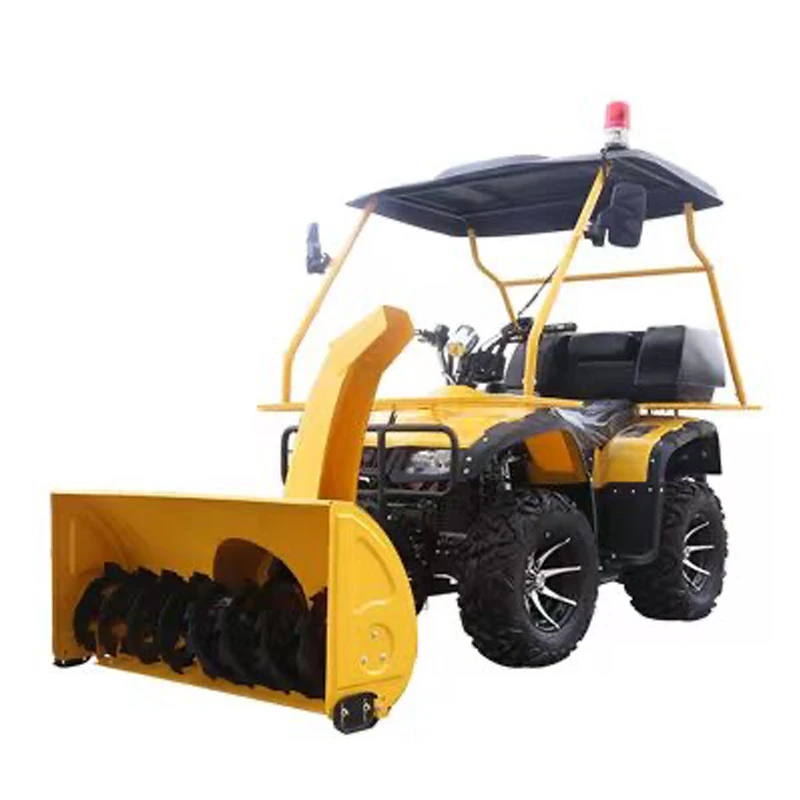 قاعدة ثلج متعددة الطاقات بأربع عجلات مغلقة بالكامل، قاعدة ثلج قابلة للقيادة، مع مضخة كهربائية، تروس المحرك، مكونات أساسية #5