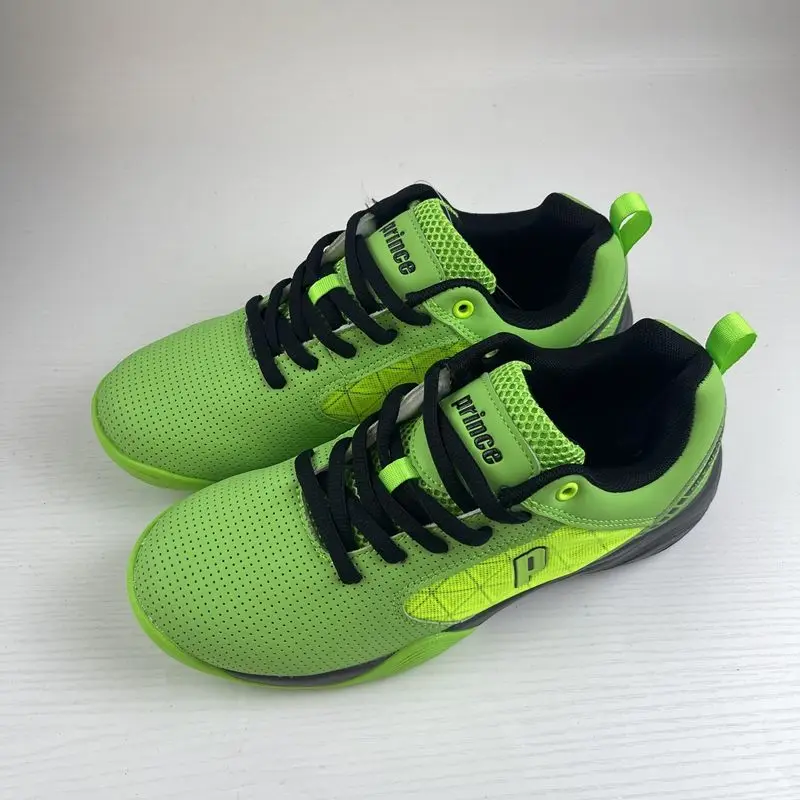 2026 Original Brand Professional Man Gym Badminton Shoe Top Quality Wearable Tennis Shoe Designer Anti-Slip Indoor Court Shoe 3