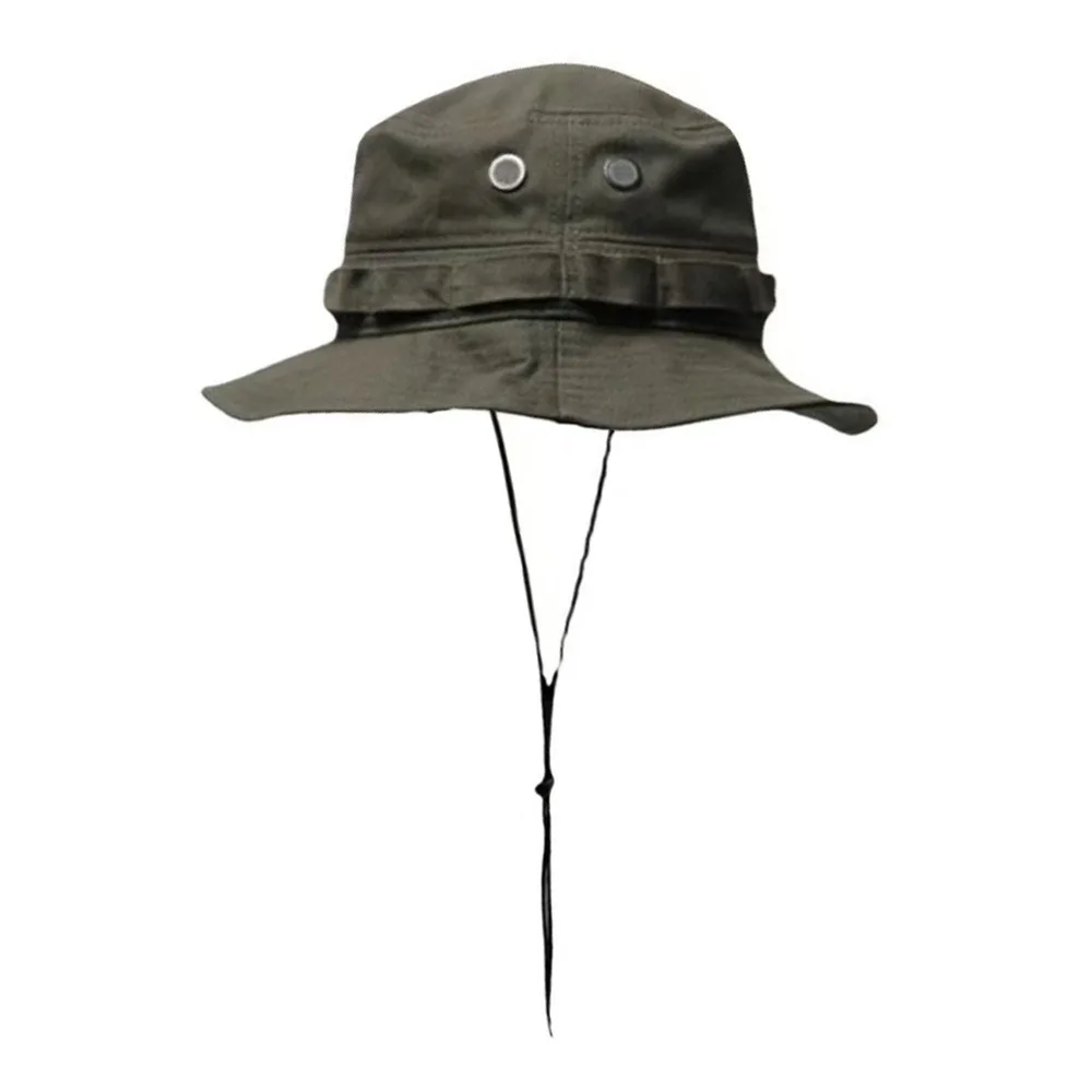 

New Fashionable Mountaineering Hat Breathable Anti-UV Fisherman Hat Sun Protection Hiking Hat Climbing