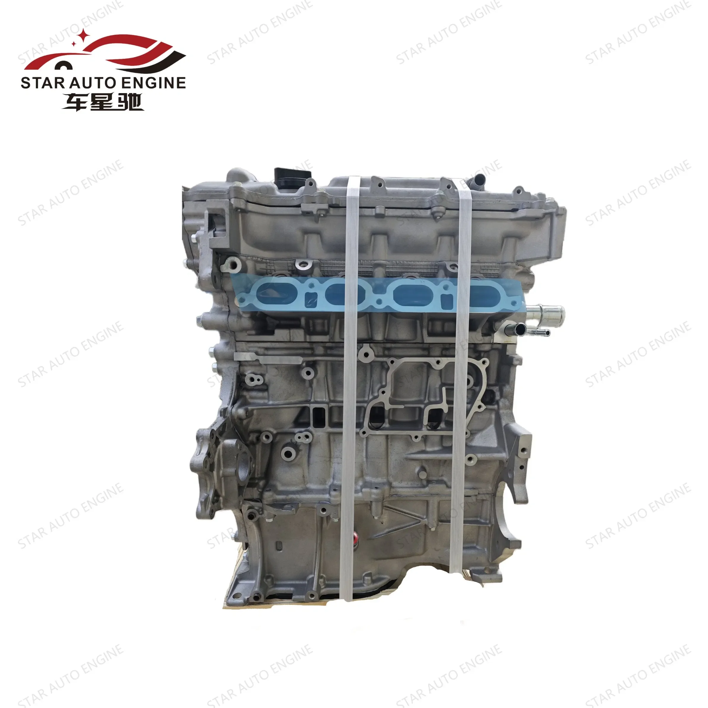 

ForOne Year Warranty 1zr Zr Car Engine For Toyota Corolla Long For Block Cylinder Head Engine Parts Assembly