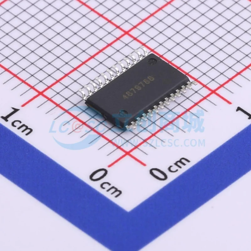 1 PCS/LOTE AD7190BRUZ AD7190BRUZ-REEL AD7190 TSSOP-24 100% New and Original IC chip integrated circuit