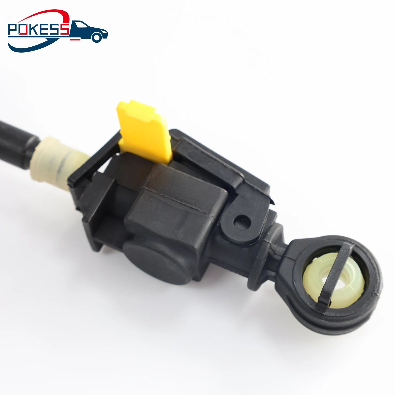 POKESS Throttle Cable Throttle Valve Control Cable For Ford Fiesta 2009-2012 Car Accessories DK5046500C