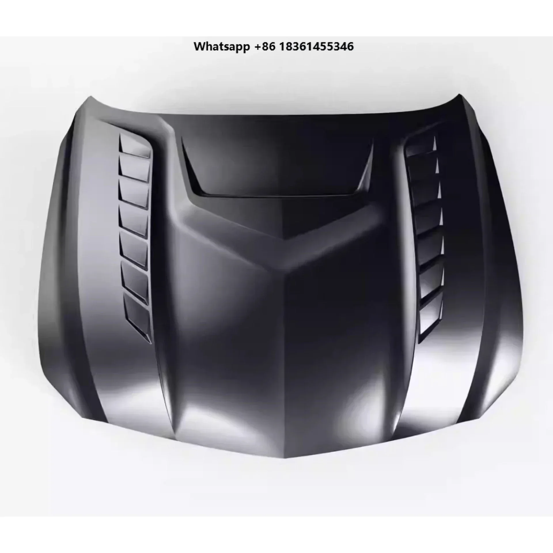 For  CT4 CT5 Convert Light Weight Bonnet Car Accessories Carbon Fiber Engine Cover Resin Hood