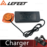 Original LEFEET S1 Charger For LEFEET S1 Pro Charger Electric Underwater Scooter Battery Charger Original Accessories