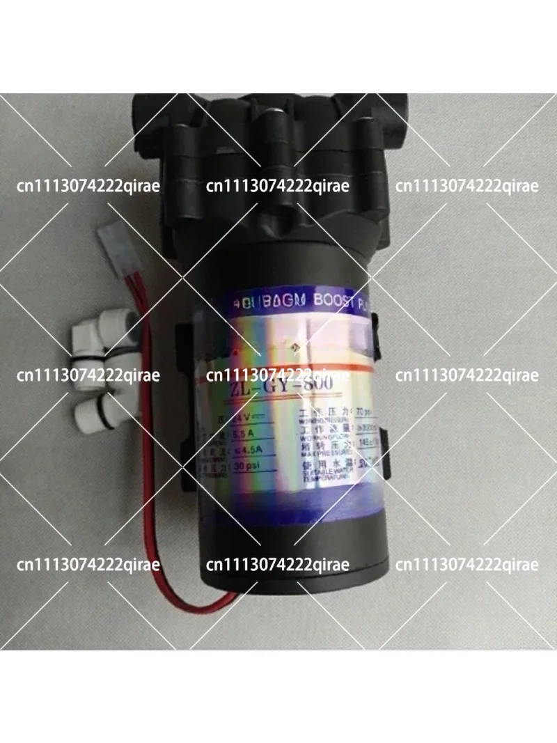 自吸式ポンプ給水器ブースターポンプ-75g-4線式-400g-600g-800g