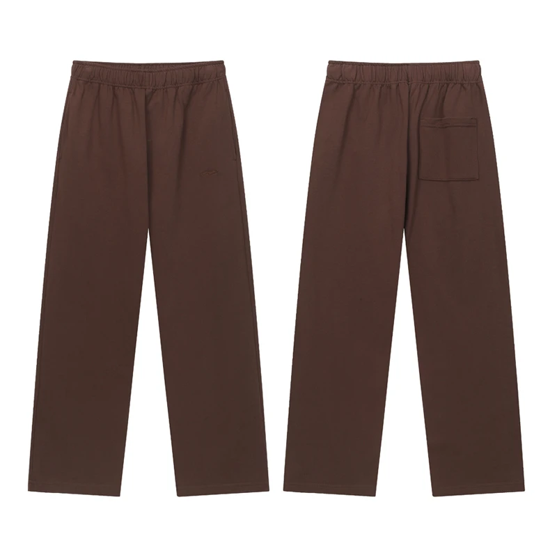 

Американская уличная одежда, спортивные штаны с эластичной резинкой на талии и вышитым логотипом, модные мужские и женские свободные повседневные брюки в стиле хип-хоп Джастин Бибер SKYLRK