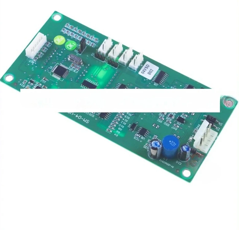 

Плата дисплея вызова матрицы лифта SM.04VR/K/01-VSD/VRF 04vr01b01 коммуникационная плата