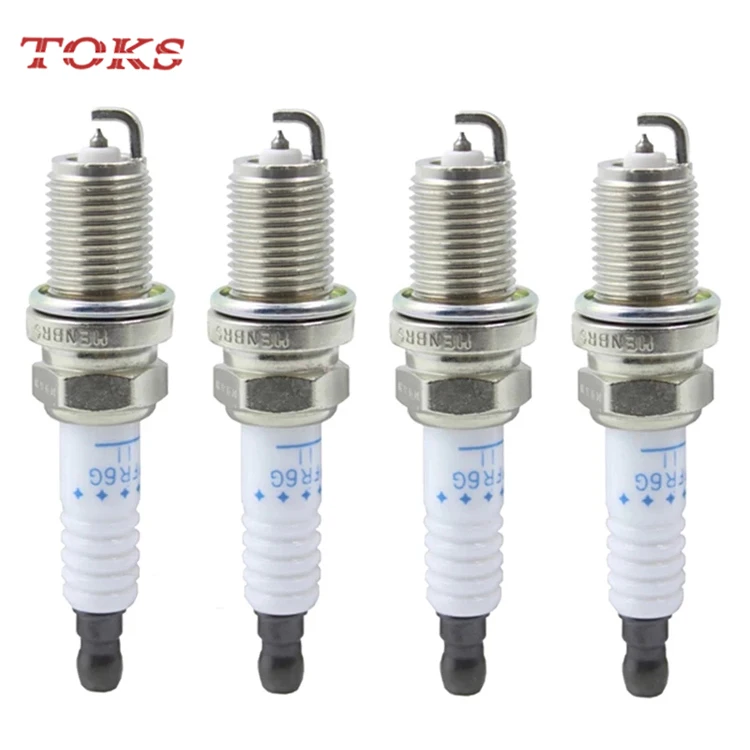 

4-6pcs 22401-1P116 PFR6G-11 Iridium Platinum Spark Plug For Nissans Cefiro Maxima Lexus Acura Volvo 224011P116 PFR6G11